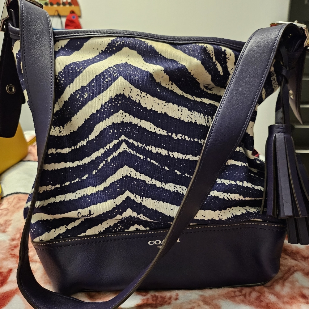 Coach bag